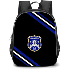 Esperance Sportive de Bouchamma Backpack School Bag StudentPack - Esperance Sportive de Bouchamma Large Logo With Stripe