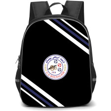 Union Sportive de Bousalem Backpack School Bag StudentPack - Union Sportive de Bousalem Large Logo With Stripe