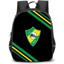 CD Mafra Backpack School Bag StudentPack - Large Logo With Stripe