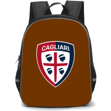 Cagliari Calcio Backpack School Bag StudentPack - Large Logo