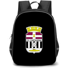 FC Cartagena Backpack School Bag StudentPack - FC Cartagena Large Logo Football Club