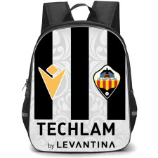 Castellon CD Backpack School Bag StudentPack - Castellon CD Club Jersey Poster Football Club
