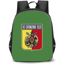 US Catanzaro Backpack School Bag StudentPack - Large Logo