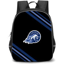 Celaya Futbol Club Backpack School Bag StudentPack - Celaya Futbol Club Large Logo With Stripe