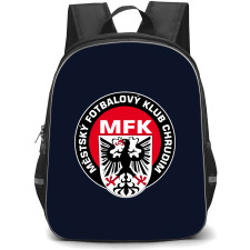 MFK Chrudim Backpack School Bag StudentPack - Large Logo
