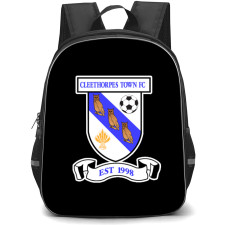 Cleethorpes Town Backpack School Bag StudentPack - Large Logo Football Club