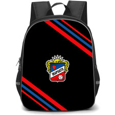 Club Deportivo Irapuato Backpack School Bag StudentPack - Club Deportivo Irapuato Large Logo With Stripe