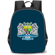 Cooks Hill United Football Club Backpack School Bag StudentPack - Large Logo