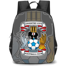 Coventry City F.C. Backpack StudentPack - Coventry City F.C. Logo Poster