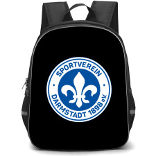 SV Darmstadt 98 Backpack School Bag StudentPack - Large Logo Football Club