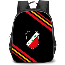 Club Deportivo Maipu Backpack School Bag StudentPack - Club Deportivo Maipu Large Logo With Stripe