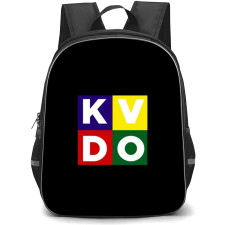 KV Diksmuide Oostende Backpack School Bag StudentPack - Large Logo Football Club