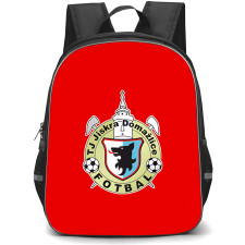 TJ Jiskra Domazlice Backpack School Bag StudentPack - Large Logo