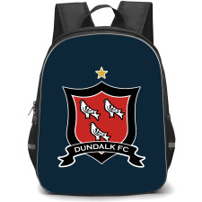 Dundalk FC Backpack School Bag StudentPack - Large Logo