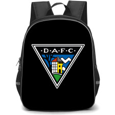 Dunfermline Athletic Backpack School Bag StudentPack - Large Logo Football Club