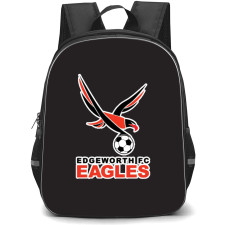 Edgeworth Eagles Football Club Backpack School Bag StudentPack - Large Logo