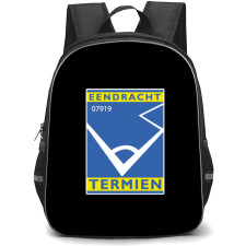 Eendracht Termien Backpack School Bag StudentPack - Large Logo Football Club