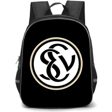 SV Elversberg Backpack School Bag StudentPack - Large Logo Football Club