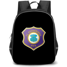 Erzgebirge Aue Backpack School Bag StudentPack - Large Logo Football Club