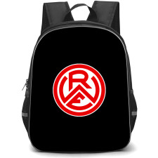 Rot-Weiss Essen Backpack School Bag StudentPack - Large Logo Football Club