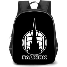 Falkirk Backpack School Bag StudentPack - Large Logo Football Club