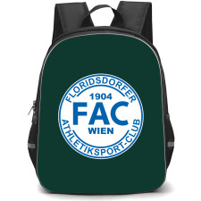 Floridsdorfer AC Backpack School Bag StudentPack - Large Logo