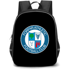 Forfar Athletic Backpack School Bag StudentPack - Large Logo Football Club