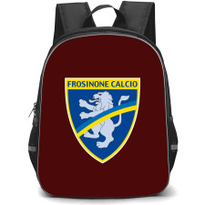 Frosinone Calcio Backpack School Bag StudentPack - Large Logo