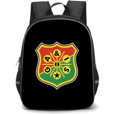 GAIS Backpack School Bag StudentPack - GAIS Large Logo Football Club