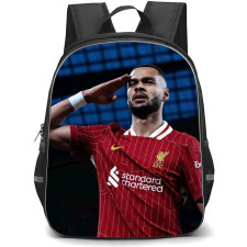 Cody Gakpo Backpack StudentPack - Cody Gakpo Signature Celebration Poster