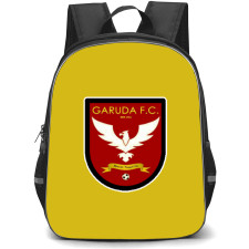 Garuda Football Club Backpack School Bag StudentPack - Large Logo