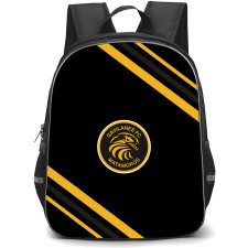 Gavilanes de Matamoros Futbol Club Backpack School Bag StudentPack - Gavilanes de Matamoros Futbol Club Large Logo With Stripe