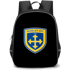 Guiseley Backpack School Bag StudentPack - Large Logo Football Club