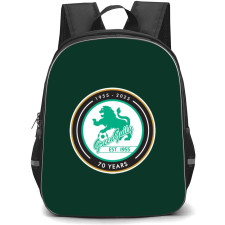Green Gully Soccer Club Backpack School Bag StudentPack - Large Logo