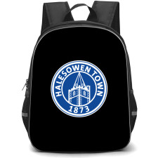 Halesowen Town Backpack School Bag StudentPack - Large Logo Football Club