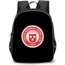 Hamilton Academical Backpack School Bag StudentPack - Large Logo Football Club