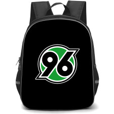 Hannover 96 Backpack School Bag StudentPack - Large Logo Football Club