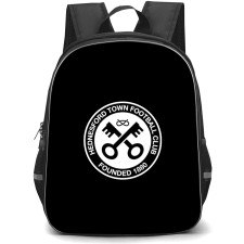 Hednesford Town Backpack School Bag StudentPack - Large Logo Football Club