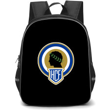 Hercules CF Backpack School Bag StudentPack - Hercules CF Large Logo Football Club