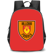 Hillerod Football Club Backpack School Bag StudentPack - Large Logo