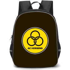 Horsens Football Club Backpack School Bag StudentPack - Large Logo
