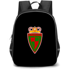KFC Houtvenne Backpack School Bag StudentPack - Large Logo Football Club