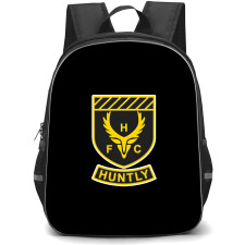 Huntly Backpack School Bag StudentPack - Large Logo Football Club