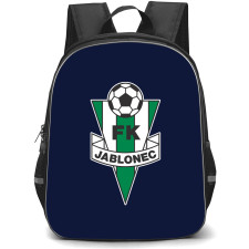 FK Jablonec Backpack School Bag StudentPack - Large Logo