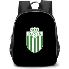 K Diegem Sport Backpack School Bag StudentPack - Large Logo Football Club