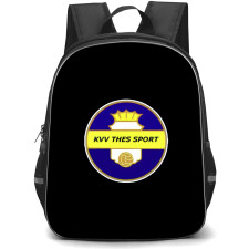 KVV Thes Sport Backpack School Bag StudentPack - Large Logo Football Club