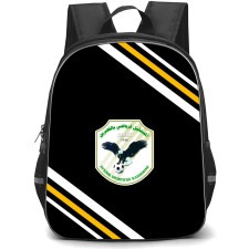 Avenir Sportif de Kasserine Backpack School Bag StudentPack - Avenir Sportif de Kasserine Large Logo With Stripe