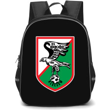 Sokol Kleczew Backpack School Bag StudentPack - Large Logo
