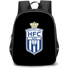 Koninklijke HFC Backpack School Bag StudentPack - Large Logo Football Club