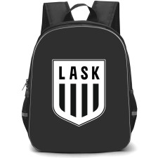 Lask Backpack School Bag StudentPack - Large Logo